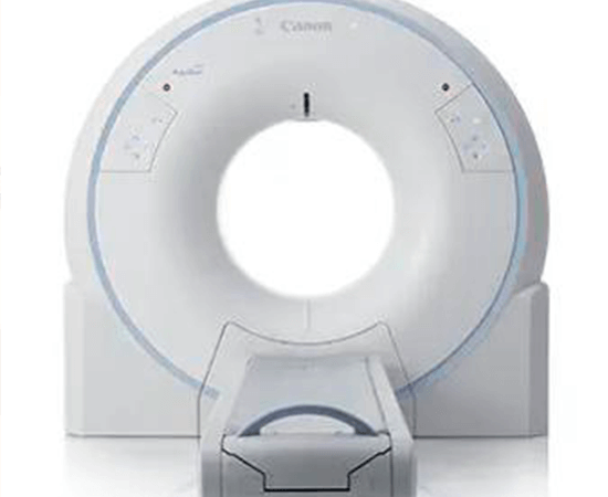 Primeira clínica de Tomografia Computadorizada e Ressonância